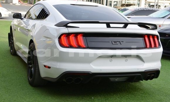 Buy Import Ford Mustang White Car in Import - Dubai in Agalega Islands Buy Import Ford Mustang White Car in Import - Dubai in Agalega Islands