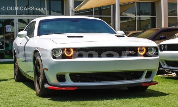 Buy Import Dodge Challenger White Car in Import - Dubai in Agalega Islands Buy Import Dodge Challenger White Car in Import - Dubai in Agalega Islands