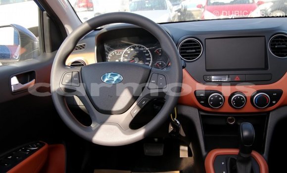 Buy Import Hyundai i10 Blue Car in Import - Dubai in Agalega Islands Buy Import Hyundai i10 Blue Car in Import - Dubai in Agalega Islands