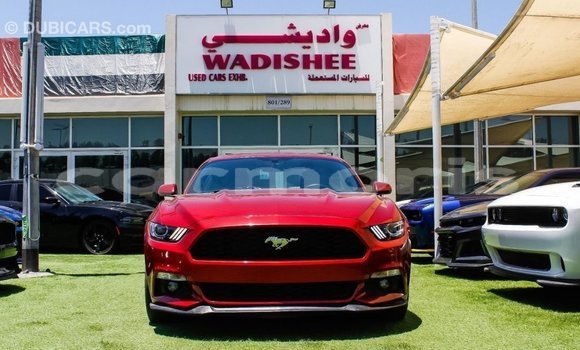 Buy Import Ford Mustang Red Car in Import - Dubai in Agalega Islands Buy Import Ford Mustang Red Car in Import - Dubai in Agalega Islands