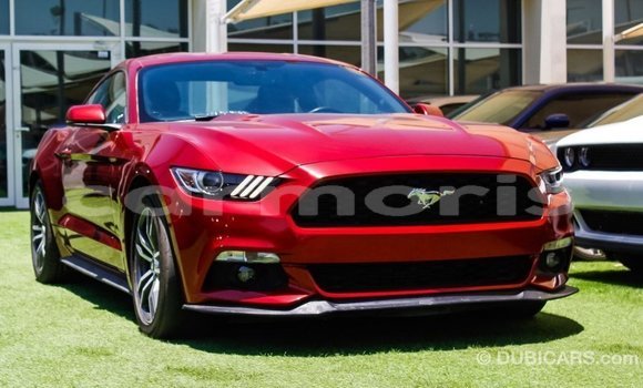 Buy Import Ford Mustang Red Car in Import - Dubai in Agalega Islands Buy Import Ford Mustang Red Car in Import - Dubai in Agalega Islands
