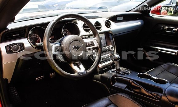 Buy Import Ford Mustang Red Car in Import - Dubai in Agalega Islands Buy Import Ford Mustang Red Car in Import - Dubai in Agalega Islands
