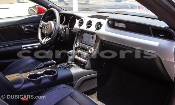 Buy Import Ford Mustang Red Car in Import - Dubai in Agalega Islands Buy Import Ford Mustang Red Car in Import - Dubai in Agalega Islands