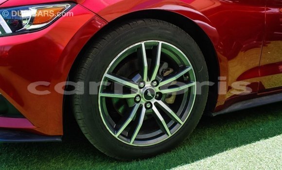Buy Import Ford Mustang Red Car in Import - Dubai in Agalega Islands Buy Import Ford Mustang Red Car in Import - Dubai in Agalega Islands