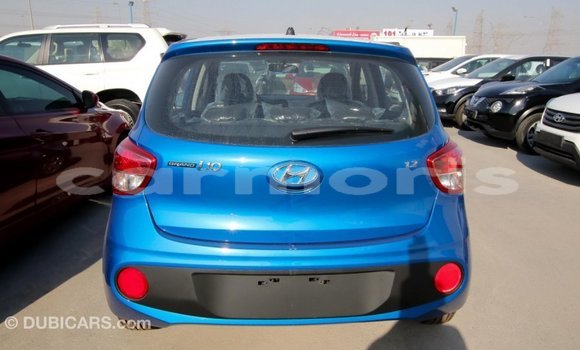 Buy Import Hyundai i10 Blue Car in Import - Dubai in Agalega Islands Buy Import Hyundai i10 Blue Car in Import - Dubai in Agalega Islands