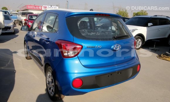 Buy Import Hyundai i10 Blue Car in Import - Dubai in Agalega Islands Buy Import Hyundai i10 Blue Car in Import - Dubai in Agalega Islands