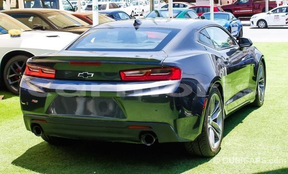 Buy Import Chevrolet Camaro Other Car in Import - Dubai in Agalega Islands Buy Import Chevrolet Camaro Other Car in Import - Dubai in Agalega Islands
