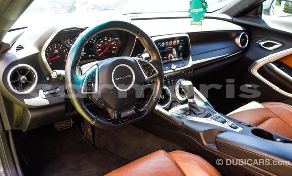 Buy Import Chevrolet Camaro Other Car in Import - Dubai in Agalega Islands Buy Import Chevrolet Camaro Other Car in Import - Dubai in Agalega Islands