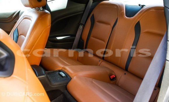 Buy Import Chevrolet Camaro Other Car in Import - Dubai in Agalega Islands Buy Import Chevrolet Camaro Other Car in Import - Dubai in Agalega Islands