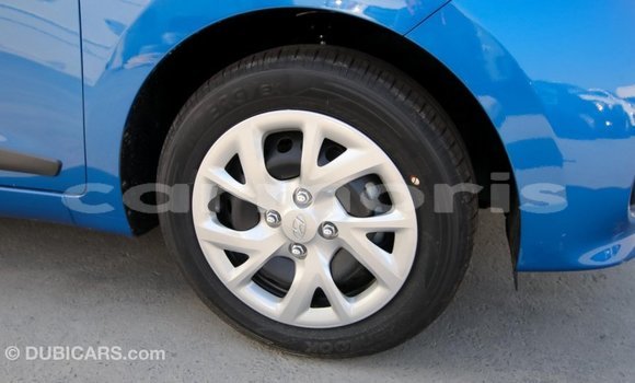 Buy Import Hyundai i10 Blue Car in Import - Dubai in Agalega Islands Buy Import Hyundai i10 Blue Car in Import - Dubai in Agalega Islands