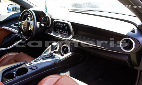Buy Import Chevrolet Camaro Other Car in Import - Dubai in Agalega Islands Buy Import Chevrolet Camaro Other Car in Import - Dubai in Agalega Islands