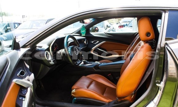 Buy Import Chevrolet Camaro Other Car in Import - Dubai in Agalega Islands Buy Import Chevrolet Camaro Other Car in Import - Dubai in Agalega Islands