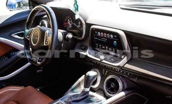 Buy Import Chevrolet Camaro Other Car in Import - Dubai in Agalega Islands Buy Import Chevrolet Camaro Other Car in Import - Dubai in Agalega Islands
