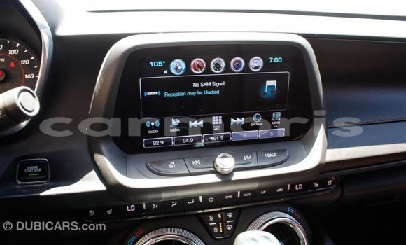 Buy Import Chevrolet Camaro Other Car in Import - Dubai in Agalega Islands Buy Import Chevrolet Camaro Other Car in Import - Dubai in Agalega Islands