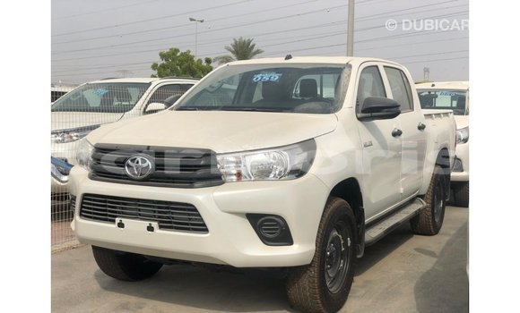 Buy Import Toyota Hilux White Car in Import - Dubai in Agalega Islands Buy Import Toyota Hilux White Car in Import - Dubai in Agalega Islands