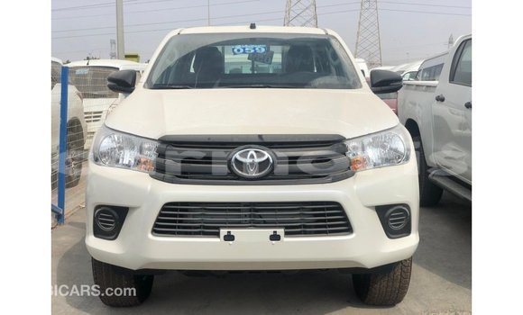 Buy Import Toyota Hilux White Car in Import - Dubai in Agalega Islands Buy Import Toyota Hilux White Car in Import - Dubai in Agalega Islands