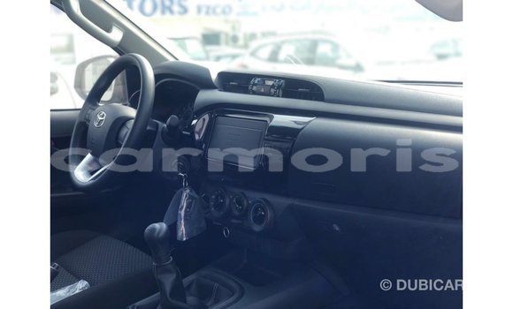 Buy Import Toyota Hilux White Car in Import - Dubai in Agalega Islands Buy Import Toyota Hilux White Car in Import - Dubai in Agalega Islands