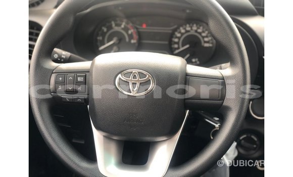 Buy Import Toyota Hilux White Car in Import - Dubai in Agalega Islands Buy Import Toyota Hilux White Car in Import - Dubai in Agalega Islands