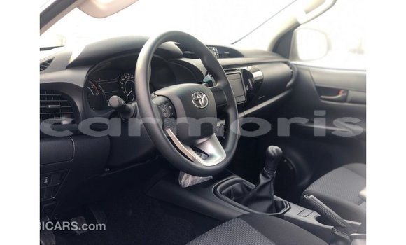 Buy Import Toyota Hilux White Car in Import - Dubai in Agalega Islands Buy Import Toyota Hilux White Car in Import - Dubai in Agalega Islands