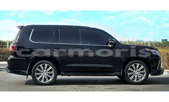 Buy Import Lexus LX Black Car in Import - Dubai in Agalega Islands Buy Import Lexus LX Black Car in Import - Dubai in Agalega Islands