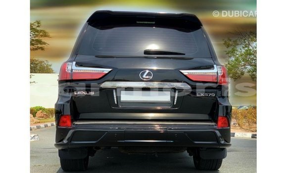 Buy Import Lexus LX Black Car in Import - Dubai in Agalega Islands Buy Import Lexus LX Black Car in Import - Dubai in Agalega Islands