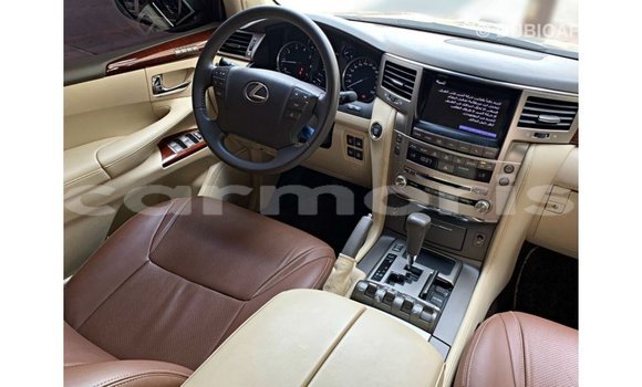 Buy Import Lexus LX Black Car in Import - Dubai in Agalega Islands Buy Import Lexus LX Black Car in Import - Dubai in Agalega Islands