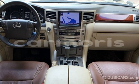 Buy Import Lexus LX Black Car in Import - Dubai in Agalega Islands Buy Import Lexus LX Black Car in Import - Dubai in Agalega Islands
