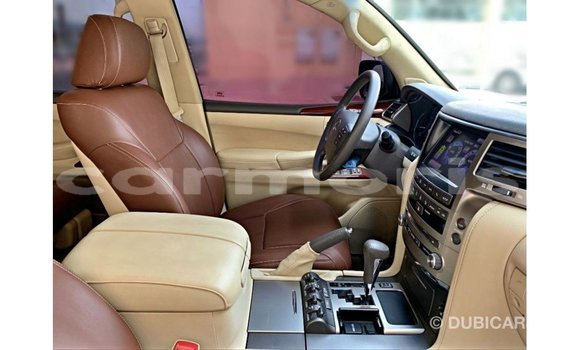 Buy Import Lexus LX Black Car in Import - Dubai in Agalega Islands Buy Import Lexus LX Black Car in Import - Dubai in Agalega Islands