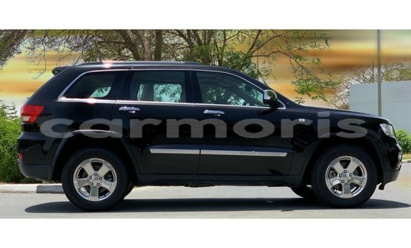 Buy Import Jeep Grand Cherokee Black Car in Import - Dubai in Agalega Islands Buy Import Jeep Grand Cherokee Black Car in Import - Dubai in Agalega Islands