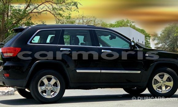 Buy Import Jeep Grand Cherokee Black Car in Import - Dubai in Agalega Islands Buy Import Jeep Grand Cherokee Black Car in Import - Dubai in Agalega Islands