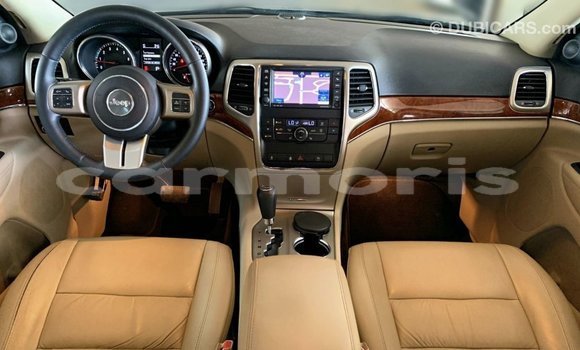 Buy Import Jeep Grand Cherokee Black Car in Import - Dubai in Agalega Islands Buy Import Jeep Grand Cherokee Black Car in Import - Dubai in Agalega Islands