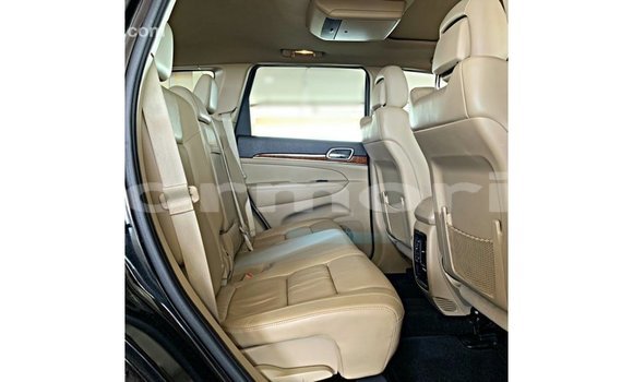 Buy Import Jeep Grand Cherokee Black Car in Import - Dubai in Agalega Islands Buy Import Jeep Grand Cherokee Black Car in Import - Dubai in Agalega Islands