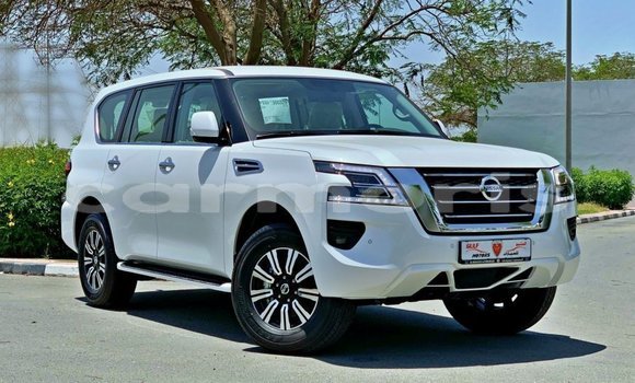 Buy Import Nissan Patrol White Car in Import - Dubai in Agalega Islands Buy Import Nissan Patrol White Car in Import - Dubai in Agalega Islands