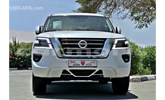 Buy Import Nissan Patrol White Car in Import - Dubai in Agalega Islands Buy Import Nissan Patrol White Car in Import - Dubai in Agalega Islands