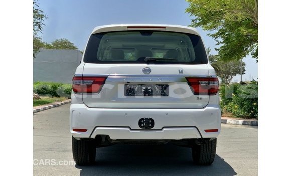 Buy Import Nissan Patrol White Car in Import - Dubai in Agalega Islands Buy Import Nissan Patrol White Car in Import - Dubai in Agalega Islands