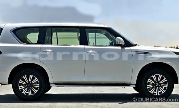 Buy Import Nissan Patrol White Car in Import - Dubai in Agalega Islands Buy Import Nissan Patrol White Car in Import - Dubai in Agalega Islands