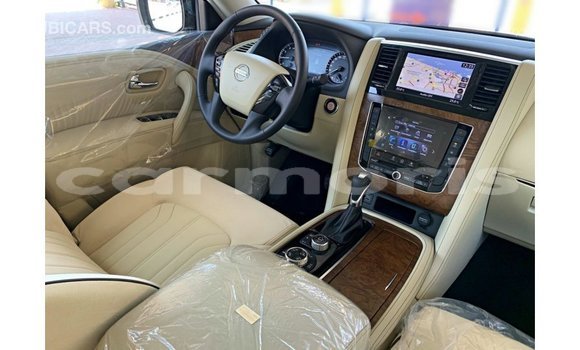 Buy Import Nissan Patrol White Car in Import - Dubai in Agalega Islands Buy Import Nissan Patrol White Car in Import - Dubai in Agalega Islands