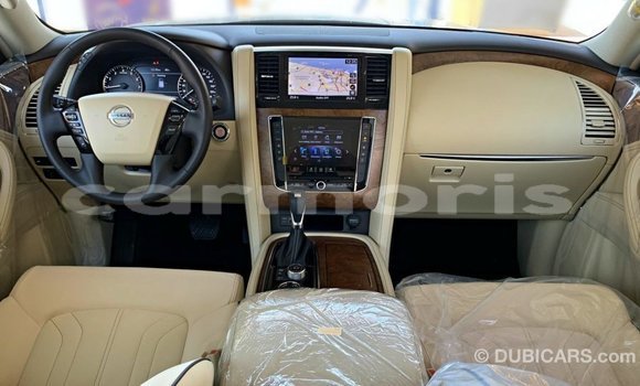 Buy Import Nissan Patrol White Car in Import - Dubai in Agalega Islands Buy Import Nissan Patrol White Car in Import - Dubai in Agalega Islands