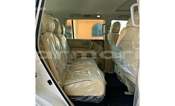 Buy Import Nissan Patrol White Car in Import - Dubai in Agalega Islands Buy Import Nissan Patrol White Car in Import - Dubai in Agalega Islands