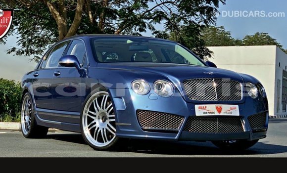 Buy Import Bentley Continental Flying Spur Blue Car in Import - Dubai in Agalega Islands Buy Import Bentley Continental Flying Spur Blue Car in Import - Dubai in Agalega Islands