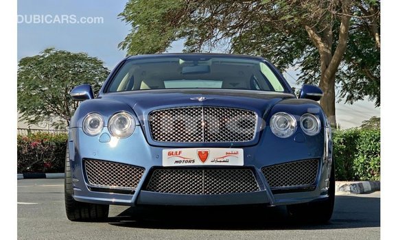 Buy Import Bentley Continental Flying Spur Blue Car in Import - Dubai in Agalega Islands Buy Import Bentley Continental Flying Spur Blue Car in Import - Dubai in Agalega Islands