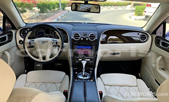 Buy Import Bentley Continental Flying Spur Blue Car in Import - Dubai in Agalega Islands Buy Import Bentley Continental Flying Spur Blue Car in Import - Dubai in Agalega Islands