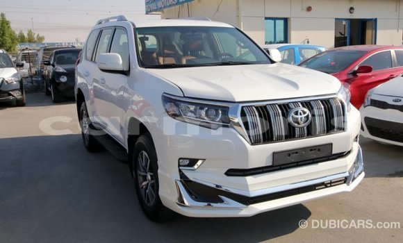 Buy Import Toyota Prado White Car in Import - Dubai in Agalega Islands Buy Import Toyota Prado White Car in Import - Dubai in Agalega Islands