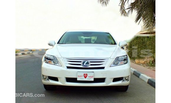 Buy Import Lexus LS White Car in Import - Dubai in Agalega Islands Buy Import Lexus LS White Car in Import - Dubai in Agalega Islands