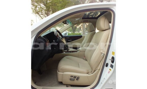Buy Import Lexus LS White Car in Import - Dubai in Agalega Islands Buy Import Lexus LS White Car in Import - Dubai in Agalega Islands