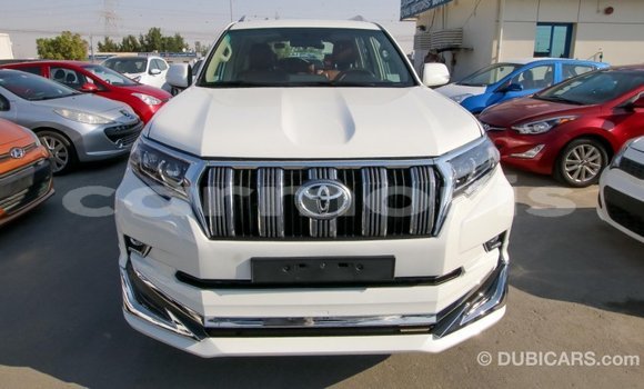 Buy Import Toyota Prado White Car in Import - Dubai in Agalega Islands Buy Import Toyota Prado White Car in Import - Dubai in Agalega Islands