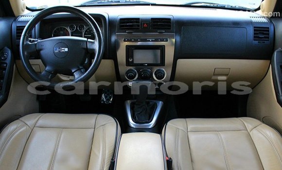 Buy Import Hummer H3 Black Car in Import - Dubai in Agalega Islands Buy Import Hummer H3 Black Car in Import - Dubai in Agalega Islands