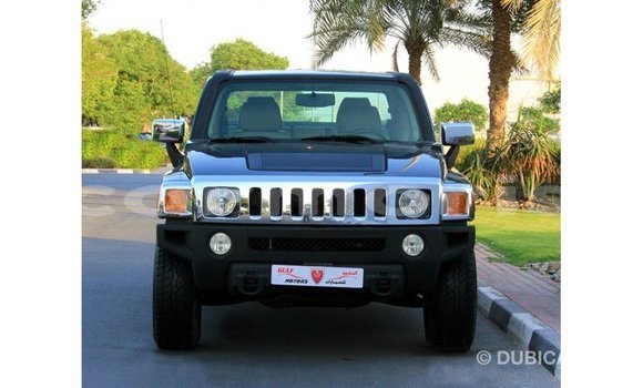 Buy Import Hummer H3 Black Car in Import - Dubai in Agalega Islands Buy Import Hummer H3 Black Car in Import - Dubai in Agalega Islands