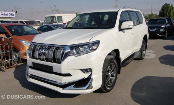 Buy Import Toyota Prado White Car in Import - Dubai in Agalega Islands Buy Import Toyota Prado White Car in Import - Dubai in Agalega Islands