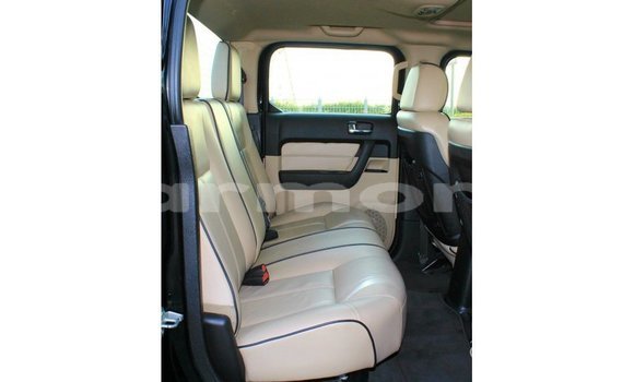 Buy Import Hummer H3 Black Car in Import - Dubai in Agalega Islands Buy Import Hummer H3 Black Car in Import - Dubai in Agalega Islands